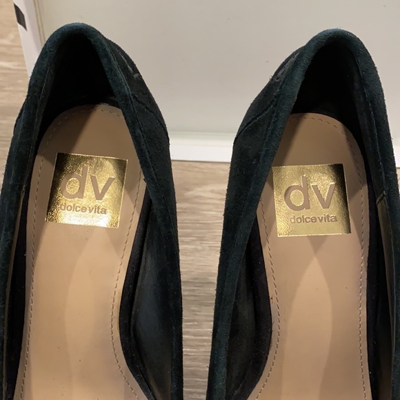 Dolce Vita platform heels - Picture 6 of 10